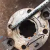 Eje estriado rotatorio Kaiyuan Chunxiang Dongfanghong Haofeng Nanchang Juego de piezas para tractor Dahua Lianyungang Wang