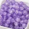 8Mmdiy Contas Artesanais Atacado Contas de Vidro Contas Esmaltadas Contas Explosão Contas Foscas Contas Gelatina Contas de Jade Sintético Atacado