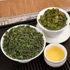 Té Anxi Tieguanyin al por mayor, Venta directa de fabricantes de Fujian, Té Oolong de alta montaña, Empaque de caja de regalo Nanzaki, Regalos en lata
