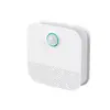 Eliminador Inteligente de Odores para Pets, Recarregável Sem Fio, Montado na Parede, Purificador de Ar Automático com Sensor Infravermelho para Desodorização de Caixa de Areia de Gato
