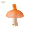 Cogumelo Bebê Calmante Gengiva Silicone Grau Alimentício Cozido Bebê Anti-comer Artefato Fábrica Direta Lote