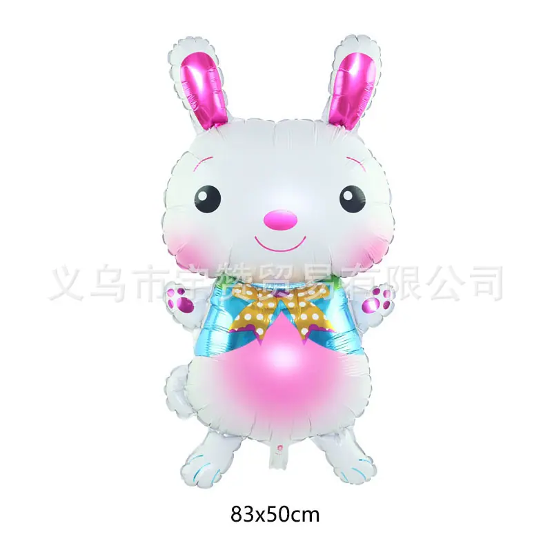 蝴蝶结兔子尺寸