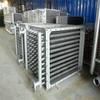 Intercambiador de calor de vapor, caldera de tubo con aletas industrial, equipo de intercambio de calor de gases de combustión, intercambiador de calor de producción por lotes