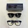 Gafas Inteligentes Nuevas 2025 M01Pro Gafas de Sol Bluetooth Inalámbricas Pueden Hacer Llamadas, Escuchar Música, Traducir HD