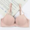 Comercio exterior transfronterizo ropa interior para mujer push up pecho pequeño especial verano con aro de acero pecho ajustable cómodo transpirable sujetador