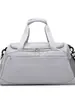 Bolsa Grande de Ombro para Viagens de Curta Distância para Mulheres, Bolsa de Viagem Leve e Impermeável da Moda para Homens, Bolsa de Armazenamento para Viagem de Negócios, Bolsa de Embarque