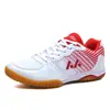 Zapatillas de bádminton profesionales ligeras, antideslizantes y resistentes al desgaste, hechas a medida en fábrica, para hombres y mujeres, procesamiento OEM y venta al por mayor