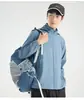Ropa de Protección Solar para Mujer Verano con Capucha Ligera Sensación de Hielo Protección UV Ropa de Pesca Chaqueta de Seda de Hielo para Hombre Ropa de Protección Solar