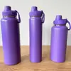 En Stock 18/25/32/40 oz Space Pot Taza Térmica de Doble Pared de Acero Inoxidable 304 con Aislamiento al Vacío y Logo Láser Gran Capacidad