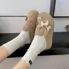 Zapatos de Mujer Bonitos Estilo Birkenstock con Suela Gruesa para Aumentar la Altura 2026 Nuevos Mocasines Cerrados de Primavera para Uso en Exteriores