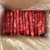 Yulashi Atacado 2,5kg a Granel Bolinhos de Arroz com Linguiça Estilo Cantonês, Arroz na Panela de Barro, Comida de Rua de Mercado Noturno, Arroz Glutinoso, Linguiça Curada
