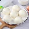 Sanquan cocina rápida Shanghai generación general bolsa amarilla leche 1500g * 4 paquetes desayuno congelado desayuno bollo relleno al vapor postre mayoreo exportación