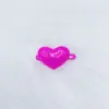 Estilo K de Pinzas para el Cabello de Dibujos Animados para Niñas Pinzas de Amor Coloridas para el Cabello de Niños Clips Laterales para el Flequillo Joyería Pinzas de Plástico para el Cabello Venta al por Mayor