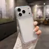Funda de Teléfono Instantánea de Ventana Grande de Segunda Generación Adecuada para Apple 17Promax, Funda Suave Personalizada de Moda para 13/12/16/15/11
