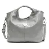 Bolso Cubo de Moda de Alta Gama para Llevar en la Mano 2025 Nuevo Estilo Coreano Trendy Casual de Hombro Cruzado Bolso de Axila para Mujer
