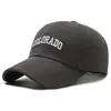 Gorra de Béisbol con Letra de Moda para Hombre, Sombrero Casual de Pesca con Visera para el Sol, Protección Solar, Gorra Solar, Sombrero para Deportes al Aire Libre y Viajes para Hombre