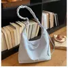 Bolsa Tote Grande de Tela Compuesta con Estampado de Cielo Estrellado Estilo Perezoso, Nueva Tendencia Dulce de Primavera 2026 para Mujer