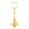 Chave Personalizada Caça J-10C H-6K Fábrica de Chaves Venda Direta Chaveiro Exquisito Simulado de Avião de Passageiros