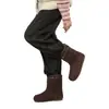 Aumento Interno Sola Grossa Forro Peludo Quente Bota Duas Formas Birkenstock Botas de Neve Femininas 2026 Novas Botas Curtas de Pele de Inverno Sapatos de Algodão