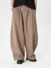 Pantalones Casuales Caqui Cleanfit para Hombre Primavera y Otoño 2025 Nuevos Versátiles Slim Rectos Largos Modernos