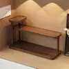 Estante de almacenamiento multifuncional para escritorio, portavasos, estante de almacenamiento multicapa para tazas de agua y tazas de café, organizador de almacenamiento para perfumes y cosméticos