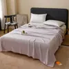 Manta Compuesta de Terciopelo Engrosado Cálido con Relieve Manta de Felpa de Invierno Manta Cubresofá Manta para Siesta en la Oficina Lavable a Máquina