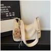Bolso de axila de gran capacidad para mujer, nuevo bolso de hombro simple, bolso tote de nicho, bolso cruzado moderno y a la moda