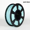 Filamento Colorido Básico PLA, Diâmetro 1,75mm, Peso 1kg, Filamento para Impressão 3D, Impressão Suave, Bem Classificado, Ecológico