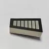 Fornecimento Direto da Fábrica Tela Colorida Tubo Plano LED Barra de Luz de 7 Segmentos Tela Colorida Display Radar de Ré Tubo Plano 2514