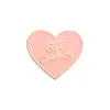 Nuevo Club de Comedia de Dibujos Animados Pin de Solapa Rosa Amor Geométrico Más Fácil de Combinar Insignia con Texto en Inglés