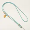 Nueva Cuerda para Colgar Colgante de Jade Tejida a Mano Collar Chino Cuerda para Colgar Colgante de Jade Guanyin Cera de Abeja Cristal Cuerda para Colgar