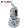 Cinta Doble Cara Crown T915 Fuerte Alta Viscosidad Resistente a Altas Temperaturas Antideformación Cartón Plástico T916 Cinta Doble Cara