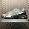 Zapatos deportivos transpirables Putian nb1906 para hombre y mujer en color plateado, gris plateado y azul marino, zapatillas para correr y zapatos de pareja