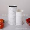 Soporte Multifuncional para Cuchillos, Soporte para Palillos, Estante para Cuchillos de Almacenamiento de Cocina, Base de Plástico de Goma Antideslizante, Directo del Fabricante, en Stock