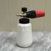 Máquina de lavado de autos botella rociadora Cañón de espuma PA alta presión Accesorios para pistola rociadora Lvtian Moganna bomba de espuma pistola de agua