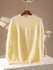 Atrayendo la atmósfera, prenda exterior con textura esponjosa, tejido de otoño e invierno, cuello semi-alto, mangas holgadas, chal, cobertura perezosa, capa para mujer