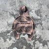 Sudadera con Cremallera de Alta Gama Atractiva con Degradado Tie-Dye Desgastado Transfronteriza Europea y Americana 2025 para Hombres y Mujeres, la Misma Marca de Moda