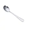 Venta al por mayor Personalizado 1010 Acero Inoxidable Vajilla Cuchara Set Hotel Café Hogar Comida Occidental Hotel Restaurante Cuchara Tenedor