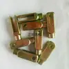 Conector de Palanca de Freno para Triciclo Agrícola, Horquilla de Conexión, Conector en Forma de U, Conector de Palanca de Embrague, Piezas de Modificación, Horquilla