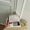 Bolso Tejido con Patrón Vintage Nuevo Transfronterizo 2026 para Mujer, Bolso Cruzado Versátil Estilo Coreano para el Trabajo, Bolso Tipo Almohada de Alta Gama