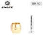 Bicicleta Mountain Bike Tubo de Óleo Agulha de Óleo Bh59 Bh90 Conector de Oliva Corte de Tubo de Óleo Freio com Conector de Cobre + Agulha de Óleo