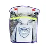 Para-brisa de Veículo Elétrico, Espessado e Quente no Inverno, Para-brisa Dianteiro para Veículo a Bateria, Equipamento Universal de Proteção de Pernas para Ciclismo