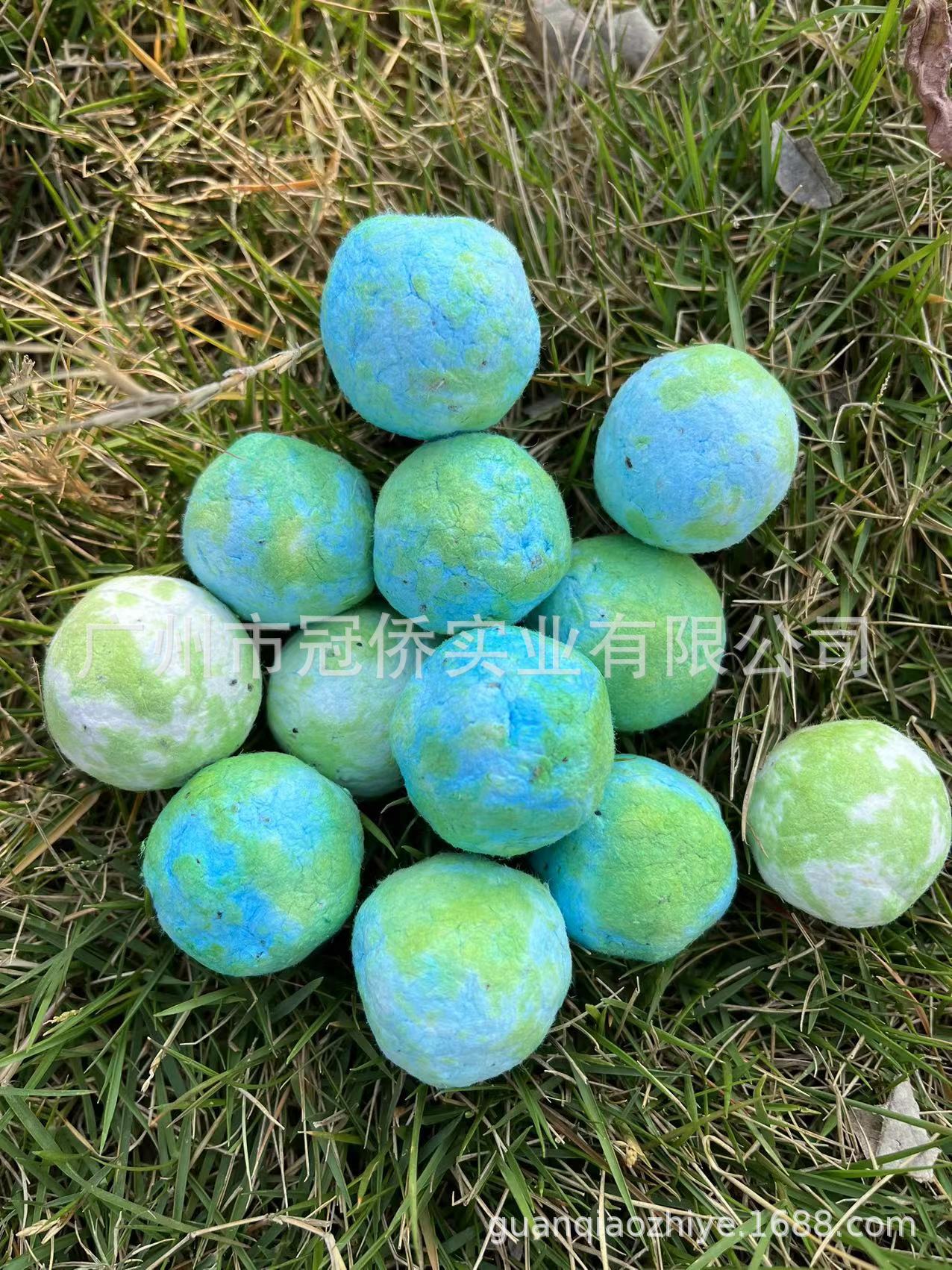 地球种子纸球1