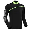 Chaqueta Deportiva de Manga Larga para Primavera y Otoño para Hombre, Ropa de Entrenamiento para Fitness, Running, Ciclismo, Atletismo, Estudiantes Niños, Fútbol, Baloncesto
