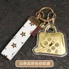 Pingente Chaveiro de Bolsa de Ouro Puro 999, Presente de Qixi para Melhor Amigo, Presente para Esposa ou Namorada, Garantido para te Agradar