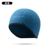 SHARETOUR gorro de ciclismo quente feito sob medida com aba em malha sem aba forro de capacete de bicicleta à prova de vento