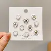 Broche de Presión Invisible Anti-Exposición Herramienta Mágica Sin Costura para Asegurar Accesorios de Escote Pin Botón Pequeño Pecho Accesorio Antideslizante