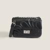 Bolso Acolchado de Cadena de Moda para Mujer 2026 Nuevo Estilo Coreano de Moda Bolso Cuadrado Pequeño Diseño de Nicho Bolso Cruzado Versátil