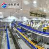 Equipo totalmente automático para la producción de naranjas enlatadas. Línea completa de procesamiento de arándanos enlatados.