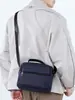 Nueva Bolsa Cruzada Personalizada para Hombre, Bolsa Deportiva para el Trabajo, Bolso de un Solo Hombro, Bolsa Cruzada para Viajes de Negocios y Ciclismo, Bolso Versátil para Hombre